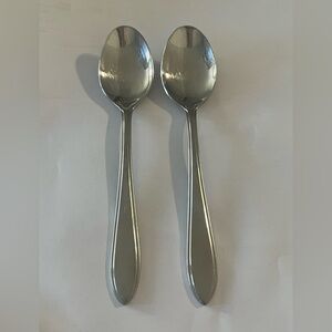 Royal Gallery RGL22 (Stainless) Teaspoons (2)